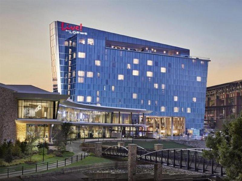 Live! By Loews - Arlington, Tx Hotel Ngoại thất bức ảnh
