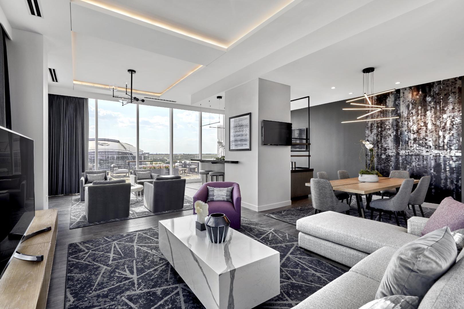 Live! By Loews - Arlington, Tx Hotel Ngoại thất bức ảnh
