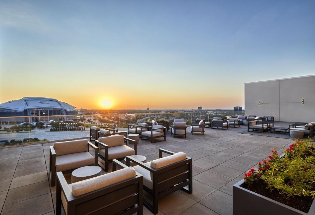 Live! By Loews - Arlington, Tx Hotel Ngoại thất bức ảnh