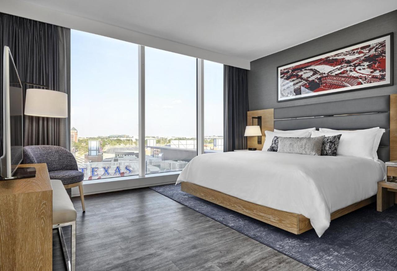 Live! By Loews - Arlington, Tx Hotel Ngoại thất bức ảnh
