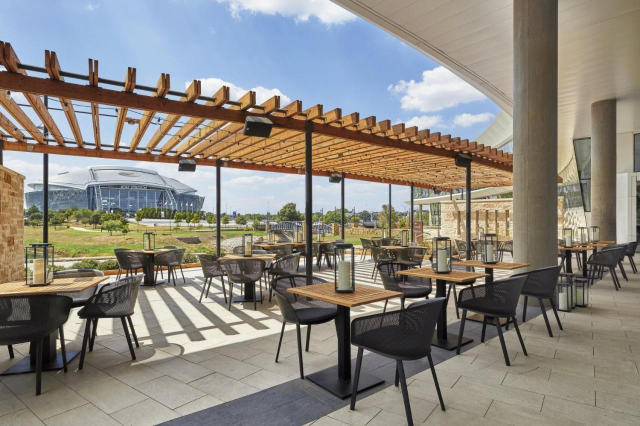 Live! By Loews - Arlington, Tx Hotel Ngoại thất bức ảnh