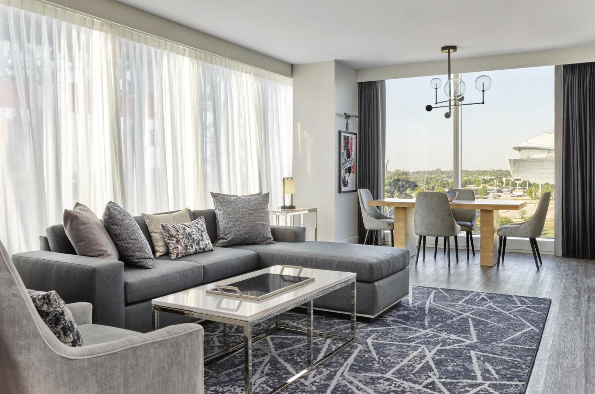 Live! By Loews - Arlington, Tx Hotel Ngoại thất bức ảnh