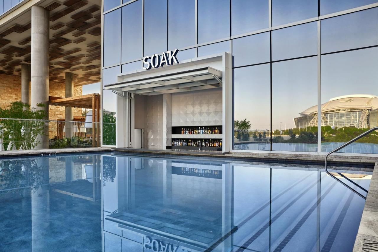 Live! By Loews - Arlington, Tx Hotel Ngoại thất bức ảnh