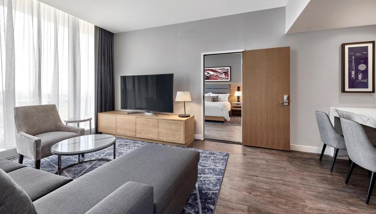 Live! By Loews - Arlington, Tx Hotel Ngoại thất bức ảnh