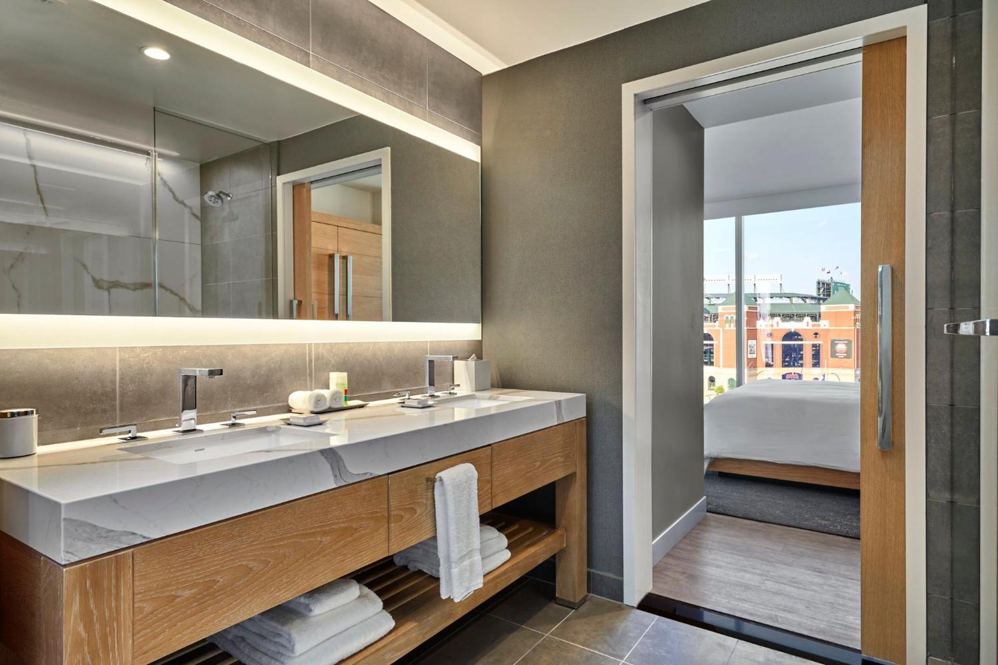 Live! By Loews - Arlington, Tx Hotel Ngoại thất bức ảnh