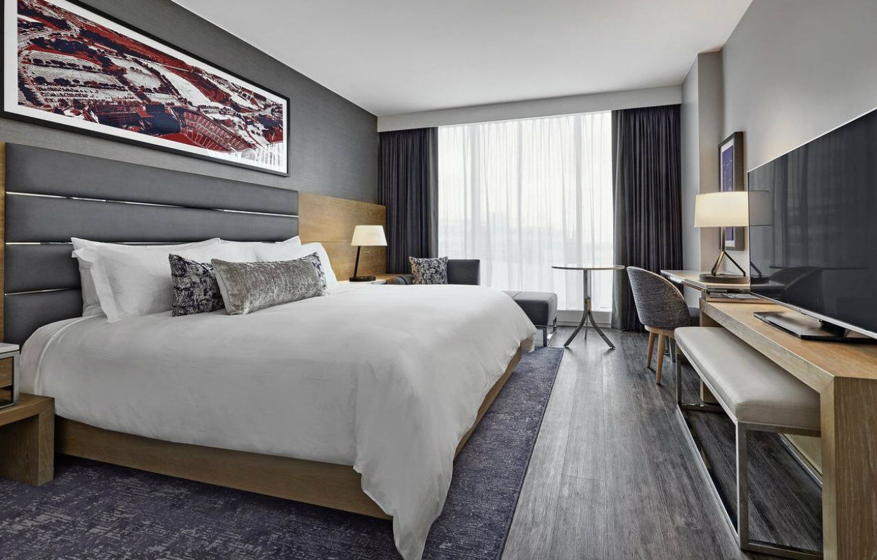 Live! By Loews - Arlington, Tx Hotel Ngoại thất bức ảnh