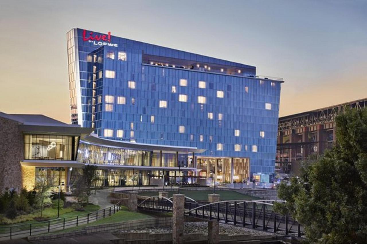 Live! By Loews - Arlington, Tx Hotel Ngoại thất bức ảnh